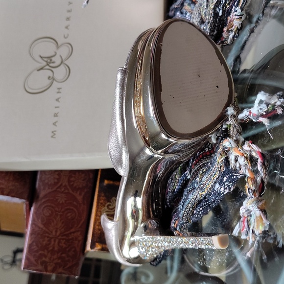 Maria Carey stiletto's - Picture 2 of 4